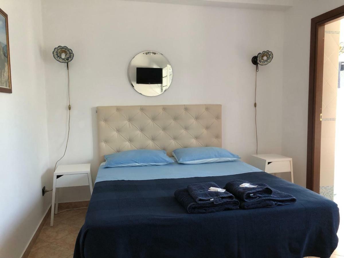 B&B Villa sul Mare Melito Di Porto Salvo Exterior foto